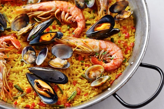 Paëlla royale Casa del Paëlla